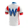 Camisa de Ciclismo Masculina Sodbike Williams