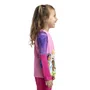Camiseta de Proteção Infantil Nathor Princesas Camiseta de Proteção Infantil Nathor Princesas