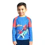 Camiseta de Proteção Infantil Nathor Spider Man Camiseta de Proteção Infantil Nathor Spider Man