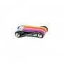 Canivete Ferramentas Color Multi Tool S-Tres