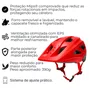 Capacete de Ciclismo FOX Mainframe MIPS