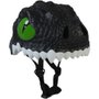 Capacete Infantil Dragon Black Crazy Safety