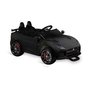 Carro Elétrico Infantil Jaguar F-TYPE SVR 12V Preto Bandeirante