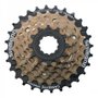Cassete Shimano CS-HG20 7v