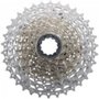 Cassete Shimano SLX HG80 9v
