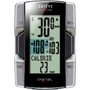 Ciclocomputador Cateye V3N CC-TR310TW com Medidor de Frequência Cardíaca e Sem Fio