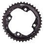 Coroa Shimano Deore M615 38D Preta