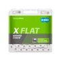 Corrente de Bicicleta KMC X Flat 126 Elos 12/13V para SRAM FlatTop