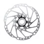 Disco Freio de Bicicleta Shimano RT-EM600-L 203mm Center Lock