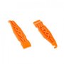 ESPATULA DE NYLON MAXXIS (CJ. 2 PCS) LARANJA