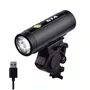 Farol de Bicicleta GTA Neolight 1100 Lumens Recarregável USB