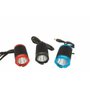 Farol Lanterna Bicicleta Led Vivatec CREE XPG