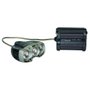 Farol Serfas TSL-1000 Recarregável1000 Lumens USB - Serfas