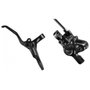 FREIO DIANTEIRO DISC HIDRÁULICO SHIMANO M355 PRETO
