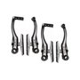 Freio V Break Shimano Deore LX T660 Preto