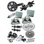 Grupo Shimano Alivio M430 27 Vel.