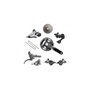 Grupo Shimano Deore XT M8000 2X11 11-46 Dentes
