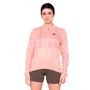 Jaqueta Corta Vento Sol Sports Terra Feminina