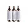 Kit 3 Unidades Refil Cilindro Co2 Calypso 16g