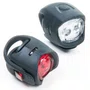 Kit de Iluminação Absolute JY-3204 Dianteiro e Traseiro