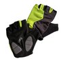 Luva de Ciclismo DaMatta Flames Gel Dedo Curto