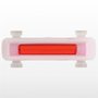 Luz Traseira Serfas Thunderbolt UTL-6BK USB (Recarregável)