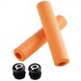 Manopla FSA Prologo Mastery Grip Laranja