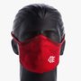 Máscara de Proteção Reutilizável Flamengo Knit