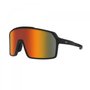 Óculos Ciclismo HB Grinder Matte Black Orange Chrome