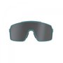 Óculos Ciclismo HB Grinder Matte Turquoise Black Silver