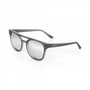 Óculos de Sol Hupi Bondi Cinza Fosco Lente Prata Espelhado