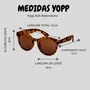 Óculos de Sol Infantil Yopp Dominó Kids