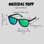 Óculos de Sol Infantil Yopp Patrulha Kids