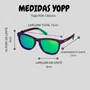 Óculos de Sol Infantil Yopp Pião Kids