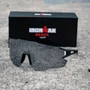 Óculos de Sol Yopp Ironman Brasil Mask IMB2.12