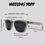 Óculos de Sol Yopp Polarizado Uv400 Alongamento Verdejante