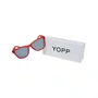 Óculos de Sol Yopp Polarizado Uv400 Calor Humano