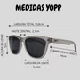 Óculos de Sol Yopp Polarizado UV400 Létape 07