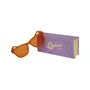 Óculos de Sol Yopp Polarizado Uv400 Leytoso com Café
