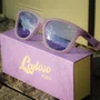 Óculos de Sol Yopp Polarizado Uv400 Leytoso Via Lactos