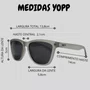 Óculos de Sol Yopp Polarizado Uv400 MDR25 Gamboa
