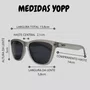 Óculos de Sol Yopp Polarizado Uv400 Polichinelo Risonho