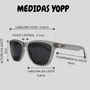 Óculos de Sol Yopp Polarizado Uv400 Salto Aleatório