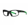 Óculos HB Rush Green Chrome