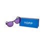 Óculos Yopp Polarizado Redondinho La Vie en Rose 2.0