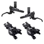 Par de Freio a Disco Hidráulico Shimano Deore XT BL-M8100