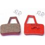 Pastilha de Freio a Disco Kool-Stop KS-D230
