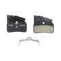 Pastilha de Freio a disco Shimano N03A-RF Resina