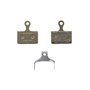 Pastilha de Freio Shimano BP-K05S-RX Resina