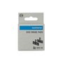Pastilha de Freio Shimano BP-K05S-RX Resina